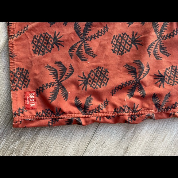 Brixton Board Shorts - Picture 4 of 4